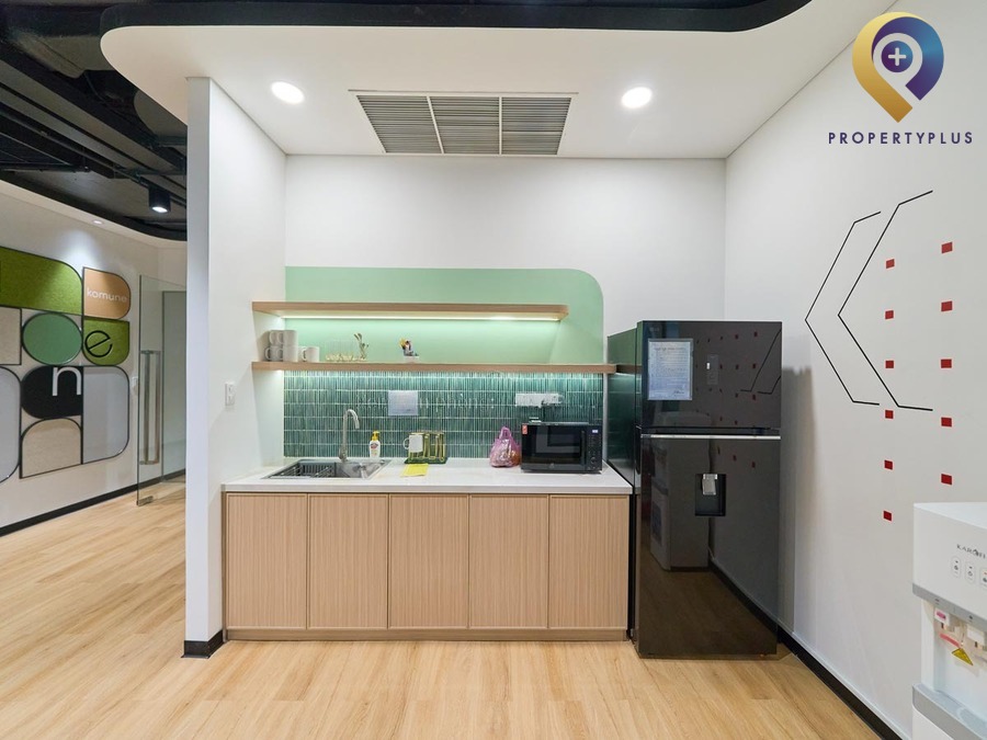 Komune Co-working Space